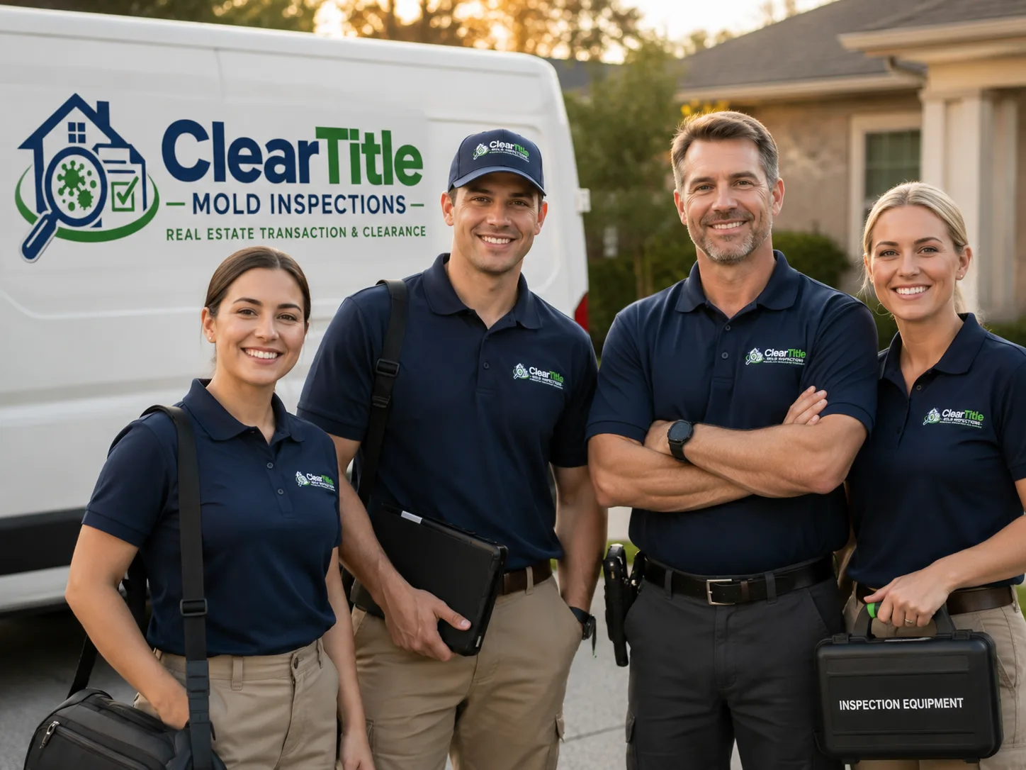 Mold Inspection For Home Sale company in Baldwin, ND
