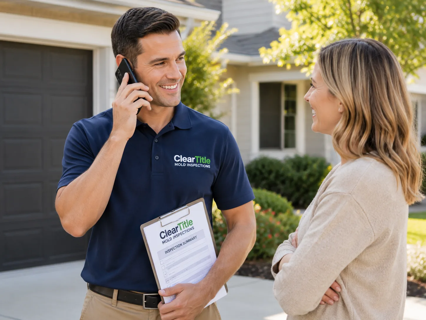 Mold Inspection For Home Sale Baldwin, ND FAQs